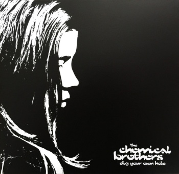 Pochette de Dig Your Own Hole