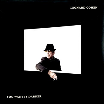 Pochette de You Want It Darker
