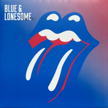 Pochette de Blue & Lonesome