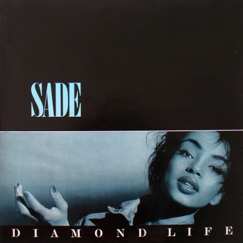Pochette de Diamond Life