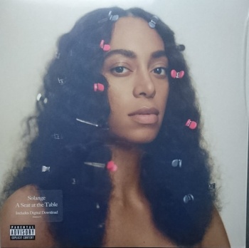 Pochette de A Seat At The Table