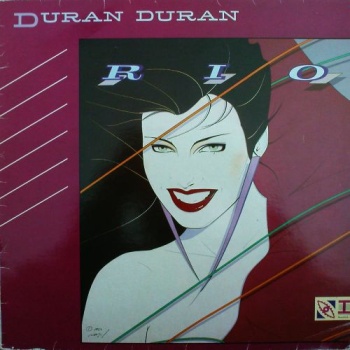 Pochette de Rio