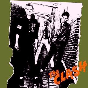 Pochette de The Clash