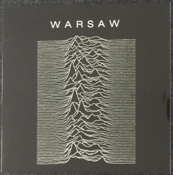 Pochette de Warsaw